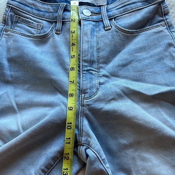 Athleta Sculptek Highwaist Jeans Size 0 - Picture 11 of 12